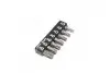 Набір біт 1/4" 7од. (Torx: T10-T40) TOPTUL (TOPTUL) Toptul GAAV0702 (фото 1)