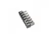 Набір біт 1/4" 7од. (Torx: T10-T40) TOPTUL (TOPTUL) Toptul GAAV0702 (фото 2)