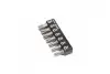 Набір біт 1/4" 7од. (Torx: T10-T40) TOPTUL (TOPTUL) Toptul GAAV0702 (фото 4)
