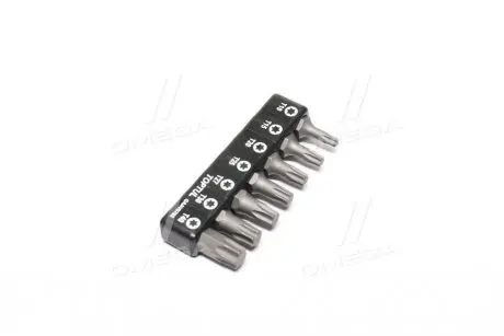 Набір біт 1/4" 7од. (Torx: T10-T40) TOPTUL (TOPTUL) Toptul GAAV0702