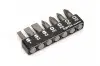 Комплект біт 1/4" 7ед. TOPTUL Toptul GAAV0704 (фото 2)