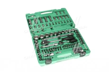 Набір інструменту 1/4"1/2" 108од. (12-гр.) new box (TOPTUL) Toptul GCAI108R1