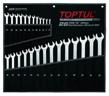 Інструмент Toptul GPAA2602