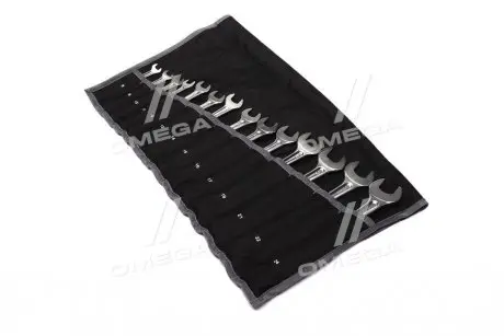 Набор ключей комбинированных 14 шт. 8-24 "Hi-Performance" (TOPTUL) Toptul GPAX1402