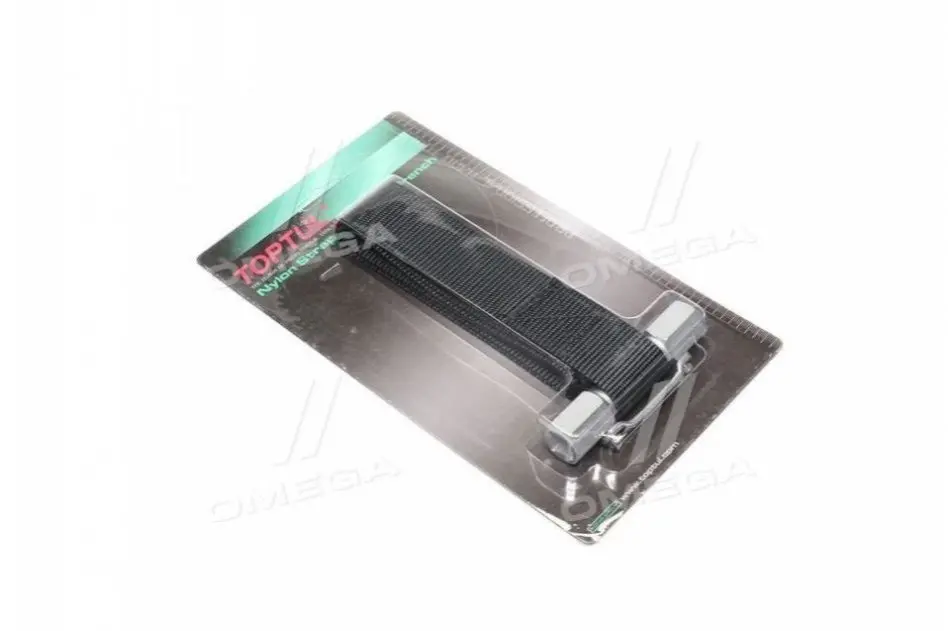 Знімач м/фільтра нейлонова стрічка d300мм 1/2", 3/8" TOPTUL (TOPTUL) Toptul JDAV1630 (фото 1)