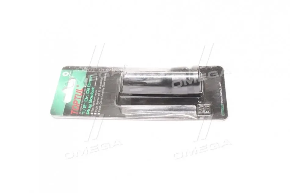 Головка для маслозливної пробки VW, AUDI (M16H) L60mm (TOPTUL) Toptul JDBC1616 (фото 1)