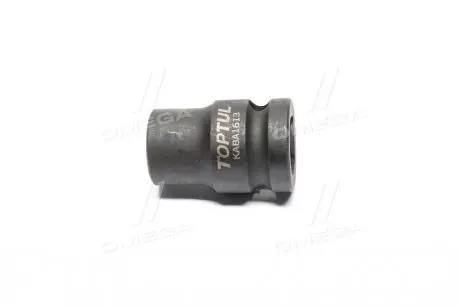 Насадка 1/2" 6-зубчасті Toptul KABA1613