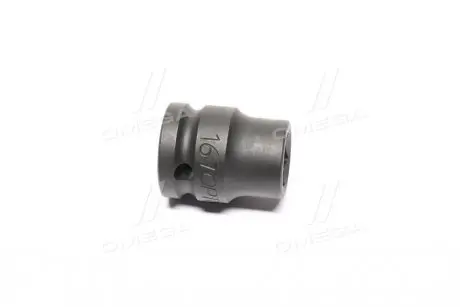 Насадка 1/2" 6-зубчасті Toptul KABA1616