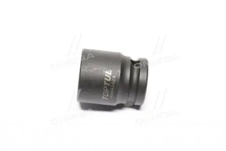 Насадка 1/2" 6-зубчасті Toptul KABA1624