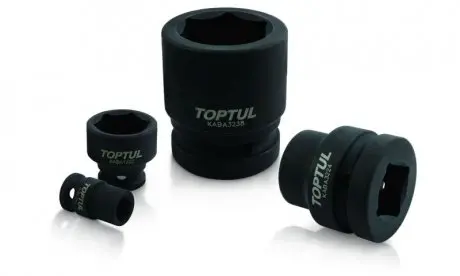 Насадка 3/4" 6-зубчасті Toptul KABA2417