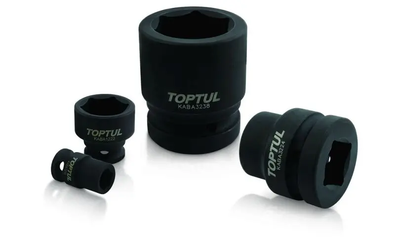Головка торцевая ударная 3/4" 46мм Toptul KABA2446 (фото 1)