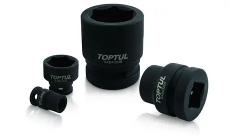Головка торцевая ударная 3/4" 46мм Toptul KABA2446