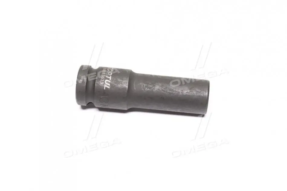 Головка торцева ударна довга 1/2" 13мм (TOPTUL) Toptul KABE1613 (фото 1)