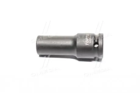 Насадка 1/2" 6-зубчасті Toptul KABE1615