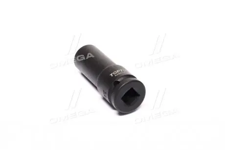 Насадка 1/2" 6-зубчасті Toptul KABE1617