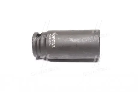 Головка торцева ударна довга 1/2 "24мм TOPTUL (TOPTUL) Toptul KABE1624