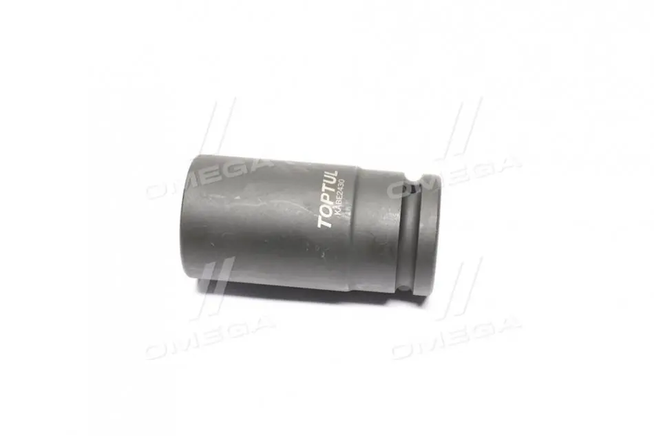 Насадка 3/4" 6-зубчасті Toptul KABE2430 (фото 1)
