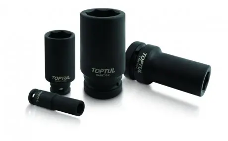 Головка торцева ударна 3/4" довга 36мм (TOPTUL) Toptul KABE2436