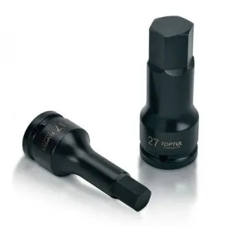 Ударна насадка 3/4" Toptul KADH2427