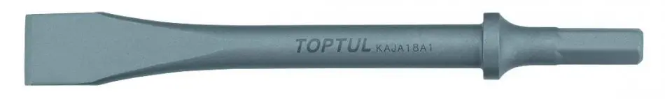 Зубило для пневматичного молотка TOPTUL (TOPTUL) Toptul KAJA18E1 (фото 1)
