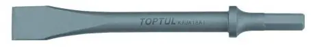 Зубило для пневматичного молотка TOPTUL (TOPTUL) Toptul KAJA18E1