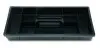 Ящик для інструментів 2 секції (пластик) 445(L)x240(W)x202(H)mm(TOPTUL) Toptul TBAE0301 (фото 3)