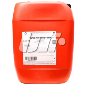 Олива моторна Total RUBIA TIR 8900 10W-40, 20л TOTAL 160777