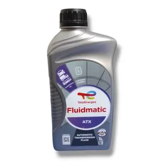 Масло трансмиссионное Fluide ATX 1л TOTAL 166220