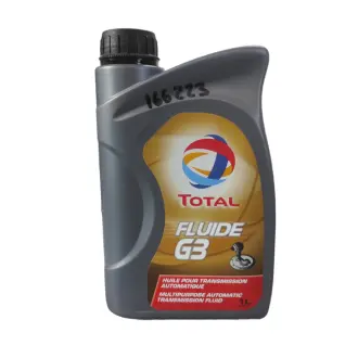 Олива трансмісійна FLUIDE G3 1л TL FLMA D3 1L TOTAL 166223