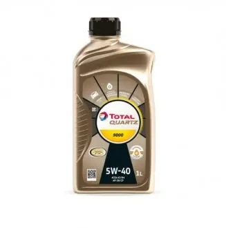Масло моторное Total Quartz 9000 5W40 (1л.) TOTAL 166243
