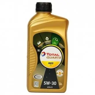 Масло моторне Total Quartz INEO ECS 5W30 (1л.) PSA TOTAL 166252