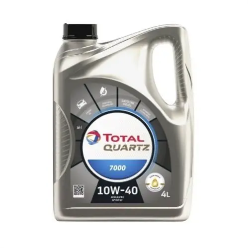 Total Quartz 7000 10W-40 4 л. TOTAL 201523 (фото 1)