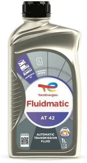 Олива транс ATF 1L FLUIDMATIC AT 42 = 166218 TOTAL 213754 (фото 1)
