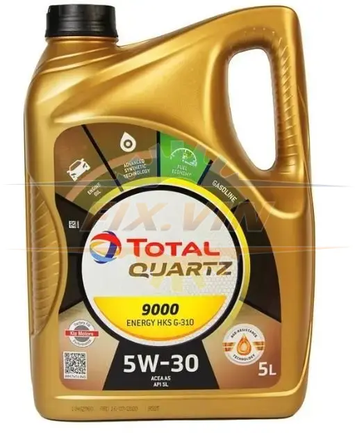 Олива для двигуна TOTAL 216626 (фото 1)