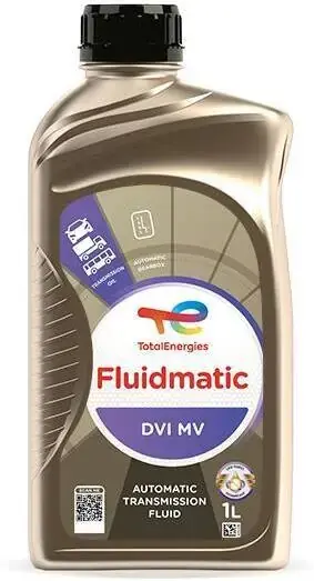 Олива FLUIDMATIC DVI MV 1L TOTAL 228742 (фото 1)