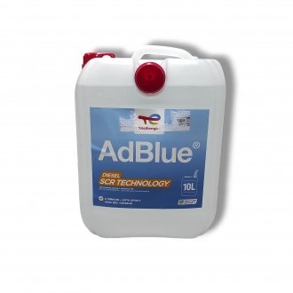 Жидкость AdBlue 10л TOTAL 230439