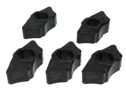 Гумова прокладка проміжного валу 5шт HONDA GL, NT, VT 650-1500 1990-2007 TOURMAX RWD102