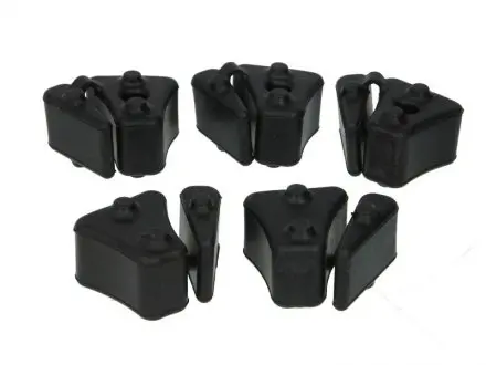 Резинки демпфера TOURMAX RWD-104