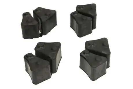 Резинки демпфера TOURMAX RWD106