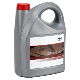 Масло моторное 5W40,5L TOYOTA/LEXUS 08880-80835