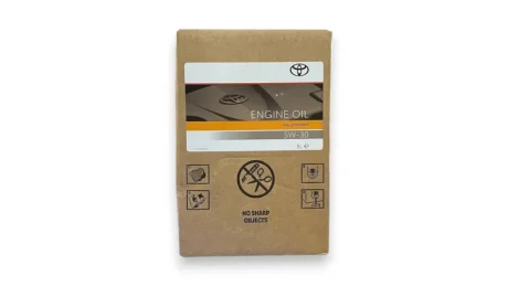 Олива моторна TOYOTA Fuel Economy 5W-30 Bag in Box 5л TOYOTA/LEXUS 08880-80845-BB