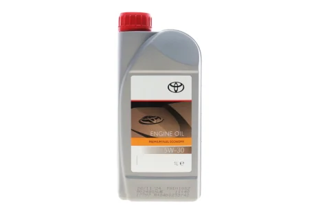 Оригинал масло Premium Toyota TOYOTA/LEXUS 08880-86076
