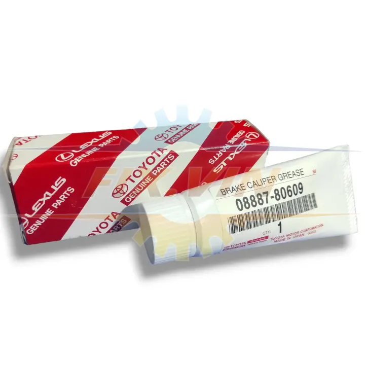 Мастило супорта TOYOTA 50мл TOYOTA/LEXUS 0888780609 (фото 1)