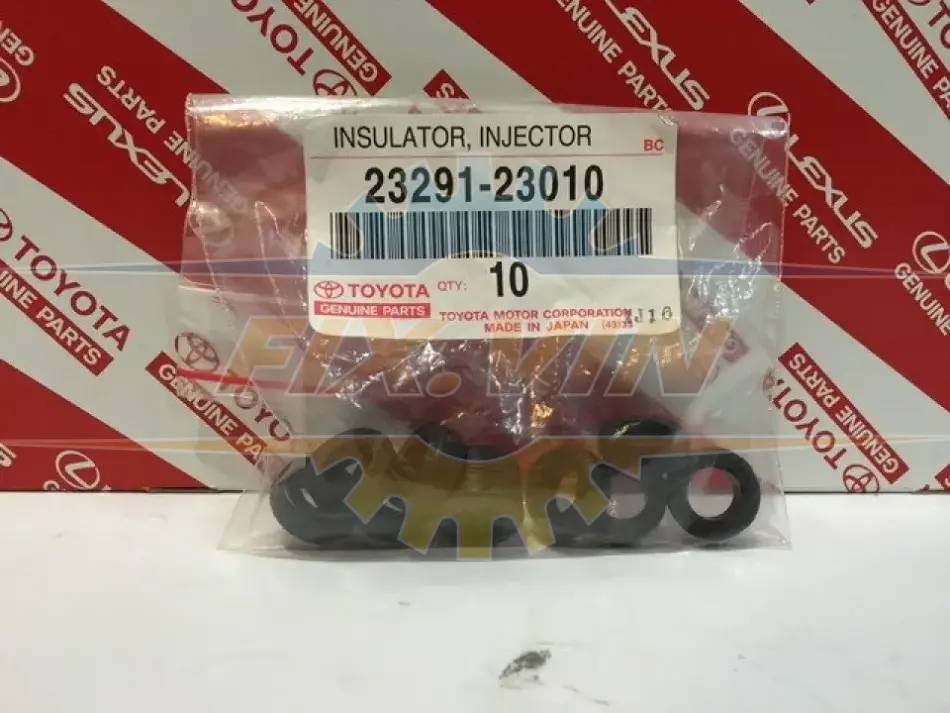 Кільце ущільнююче TOYOTA TOYOTA/LEXUS 23291-23010 (фото 1)