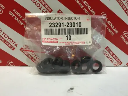 Прокладка форсунки, цена за 1 кольцо TOYOTA/LEXUS 23291-23010