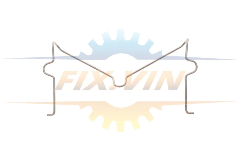 Пружинка-фиксатор тормозных колодок TOYOTA/LEXUS 47748-35010 (фото 1)