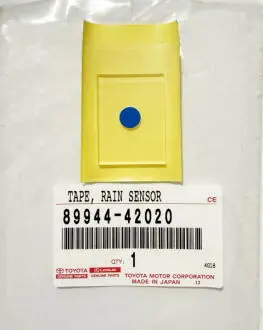 Наклейка датчика дощу TOYOTA/LEXUS 8994442020