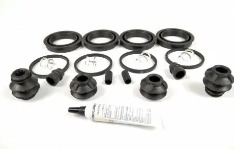 Рем к-кт гальмівного супорта TOYOTA/LEXUS 04478-0T011