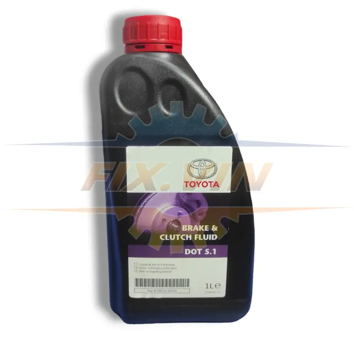 РІДИНА ГАЛЬМ. TOYOTA/LEXUS 08823-80004 (фото 1)