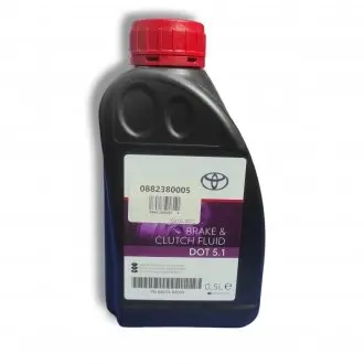 Тормозная жидкость TOYOTA/LEXUS 0882380005